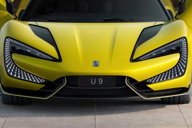 成都20仰望U9以性能突破设计的极限，理想汽车企业文化与价值观